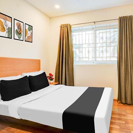 Super Townhouse Rr Nagar Hotel Bangalore Bagian luar foto