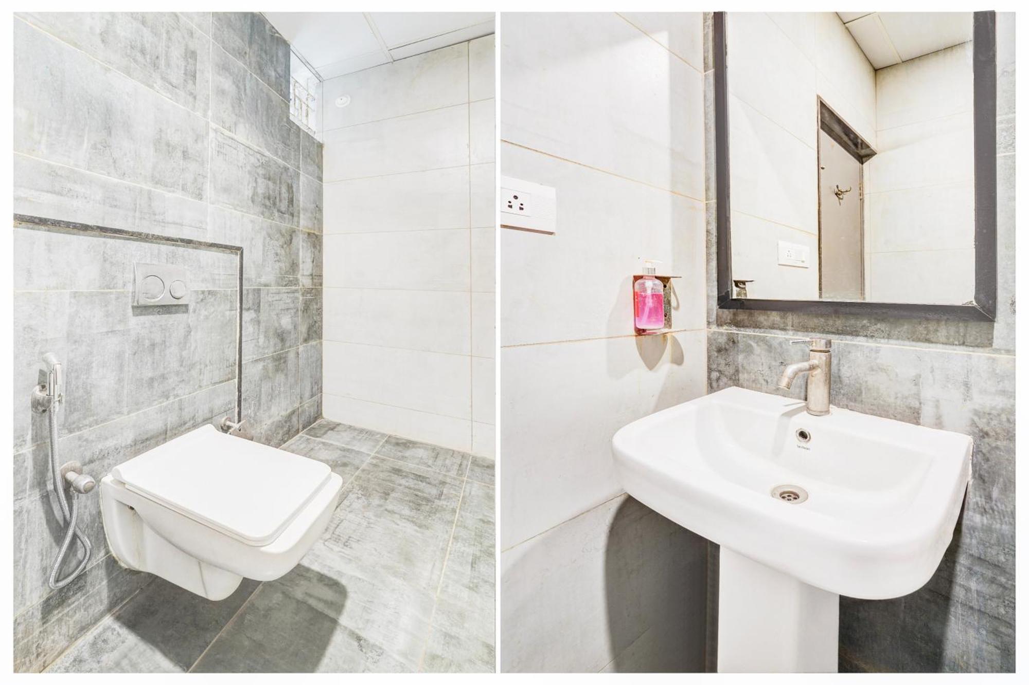Super Townhouse Rr Nagar Hotel Bangalore Bagian luar foto