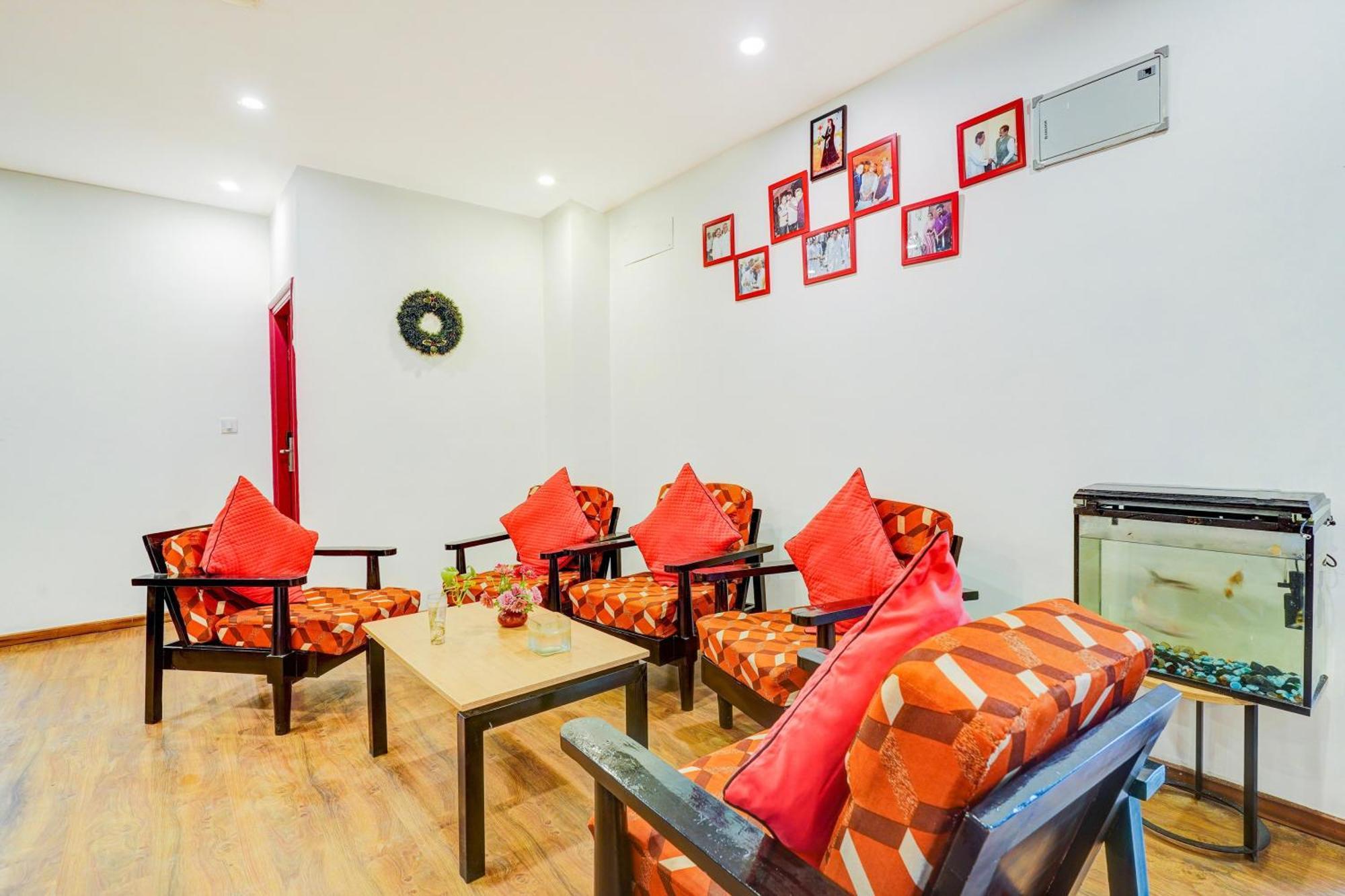 Super Townhouse Rr Nagar Hotel Bangalore Bagian luar foto