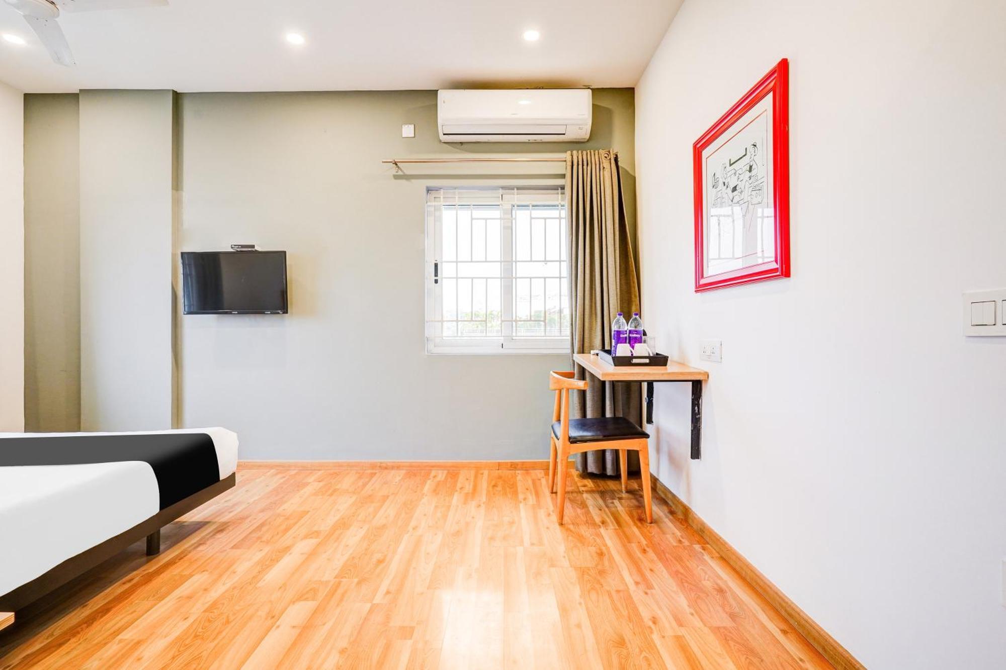 Super Townhouse Rr Nagar Hotel Bangalore Bagian luar foto