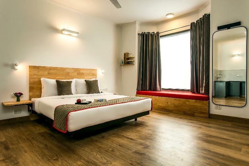 Super Townhouse Rr Nagar Hotel Bangalore Bagian luar foto