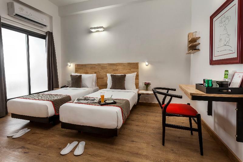 Super Townhouse Rr Nagar Hotel Bangalore Bagian luar foto